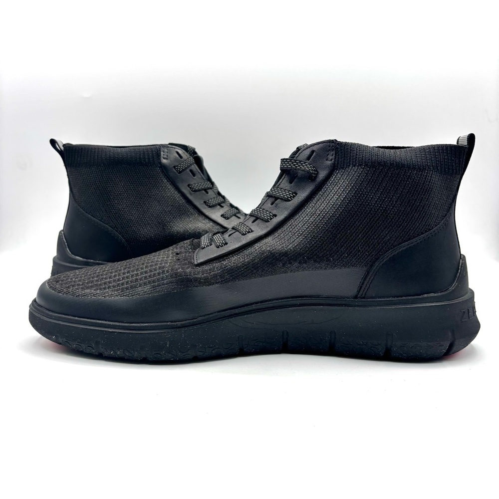 Cole Haan Generation Zerogrand Stitchlite High-Top Sneakers - Picture 10 of 10